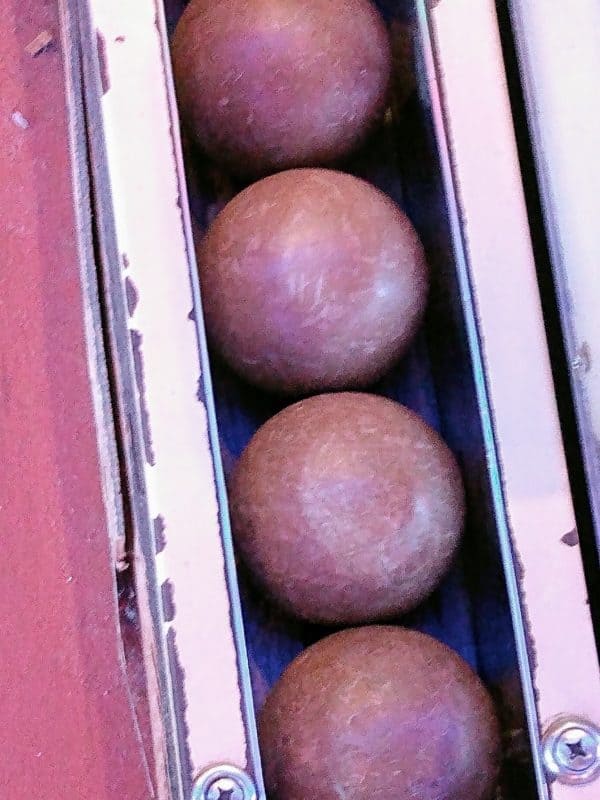 Skee Ball Balls