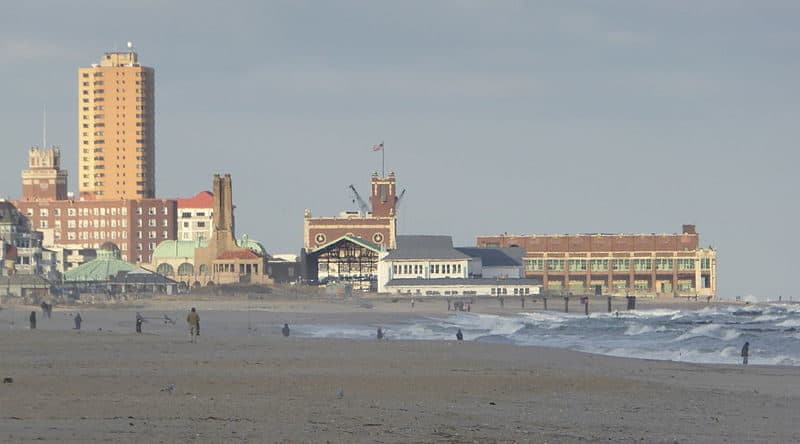 Webcams in Asbury Park New Jersey
