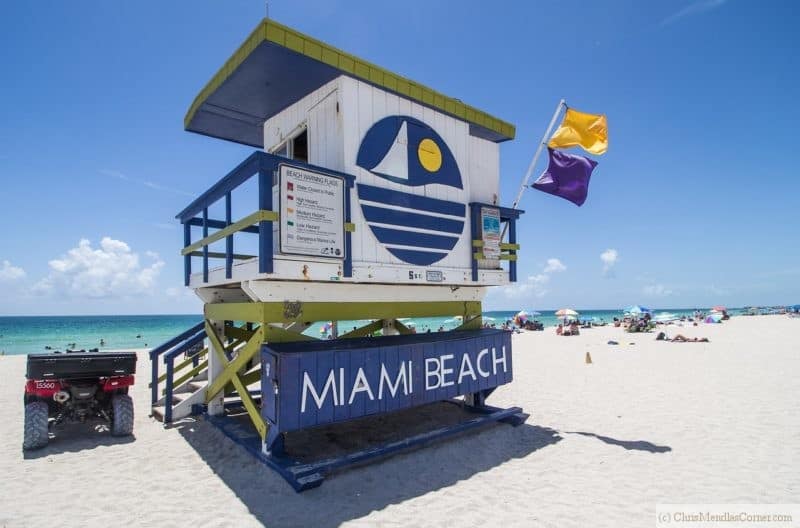 Miami Beach Webcams