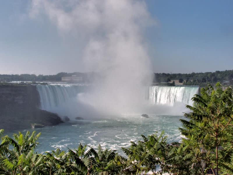 Niagara Falls Webcams - Lists of webcams in and around Niagara Falls