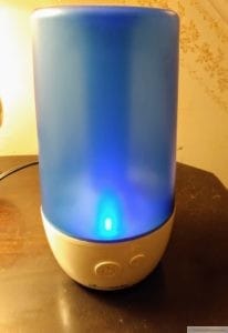 Your room humidifier could be making you sick. 